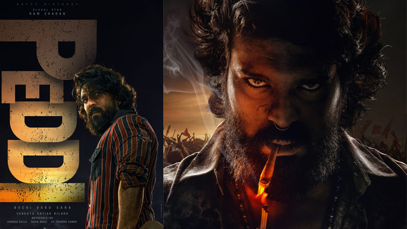 രാം ചരൺ – ജാൻവി കപൂർ- ബുചി ബാബു സന ചിത്രം ‘പെഡ്ഡി’ ഫസ്റ്റ് ലുക്ക് പുറത്ത്