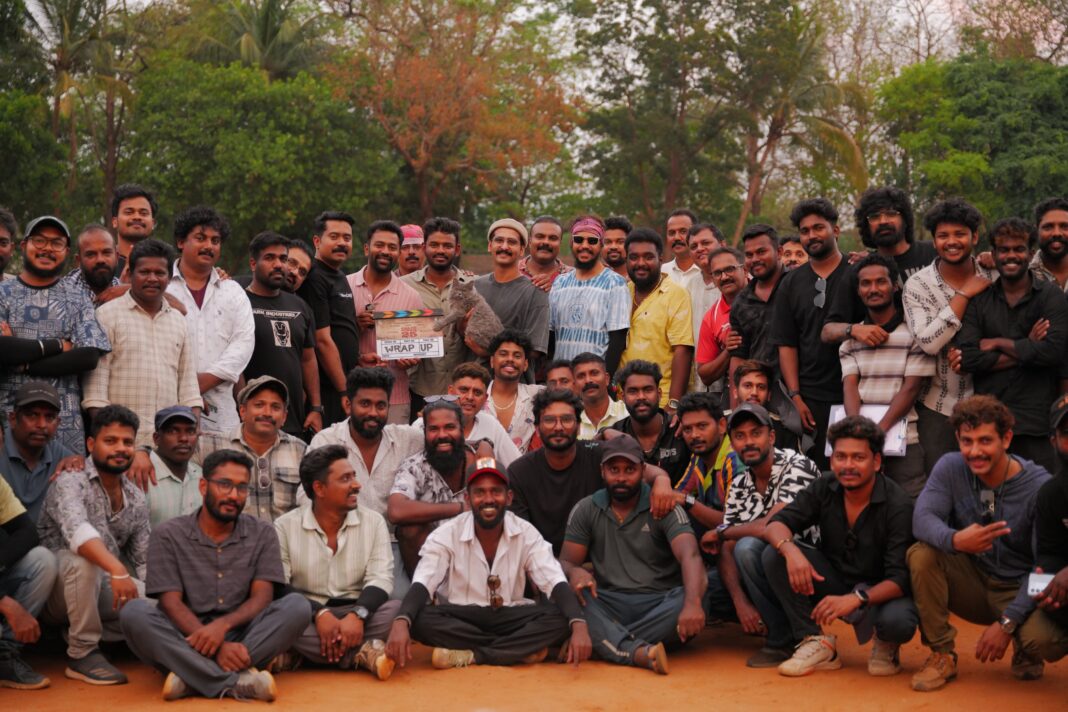 കബഡി പ്രമേയമായി ഒരുങ്ങുന്ന ഷെയ്ൻ നിഗത്തിന്റെ പാൻ ഇന്ത്യൻ ചിത്രം ഓണം റിലീസായി ഓഗസ്റ് 29ന് തീയറ്ററുകളിൽ എത്തും. ചിത്രത്തിൽ തമിഴിലെയും തെലുങ്കിലെയും മുൻ നിര താരങ്ങളും.