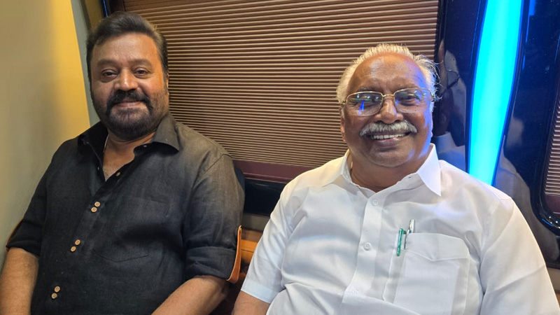 കൂടുതൽ വീര്യത്തോടെ ഒറ്റക്കൊമ്പൻ വിഷുവിന് ശേഷം: ഗോകുലം ഗോപാലൻ