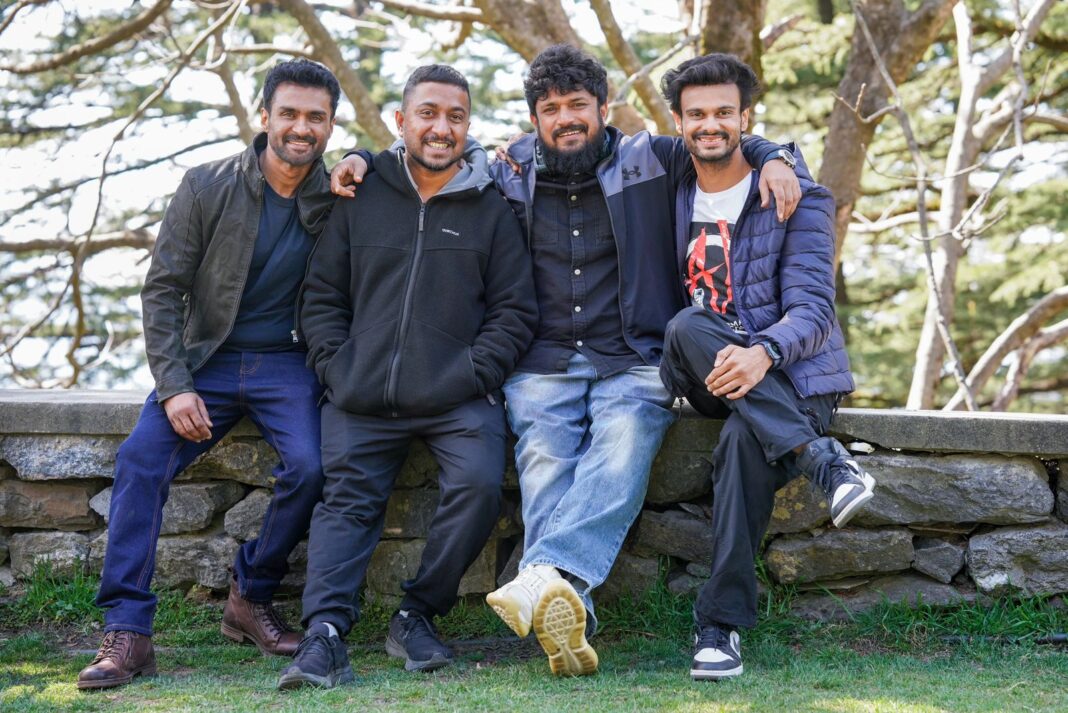 മെറിലാൻഡിനൊപ്പം മൂന്നാമത്തെ ചിത്രവുമായി വിനീത് ശ്രീനിവാസൻ; തില്ലർ ജോണറിൽ ഒരുങ്ങുന്ന ചിത്രത്തിൽ നായകൻ നോബിൾ ബാബു